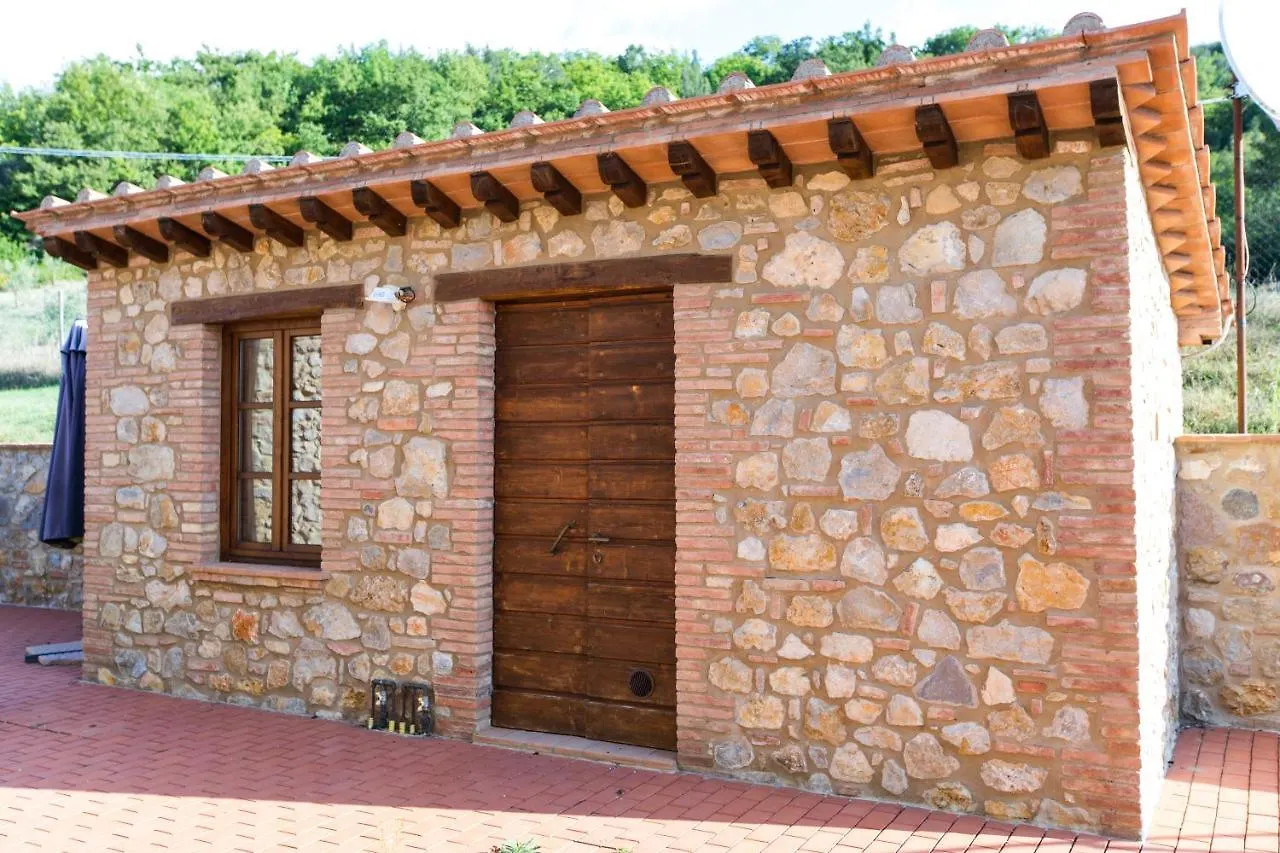 Agriturismo Bioli Querceto