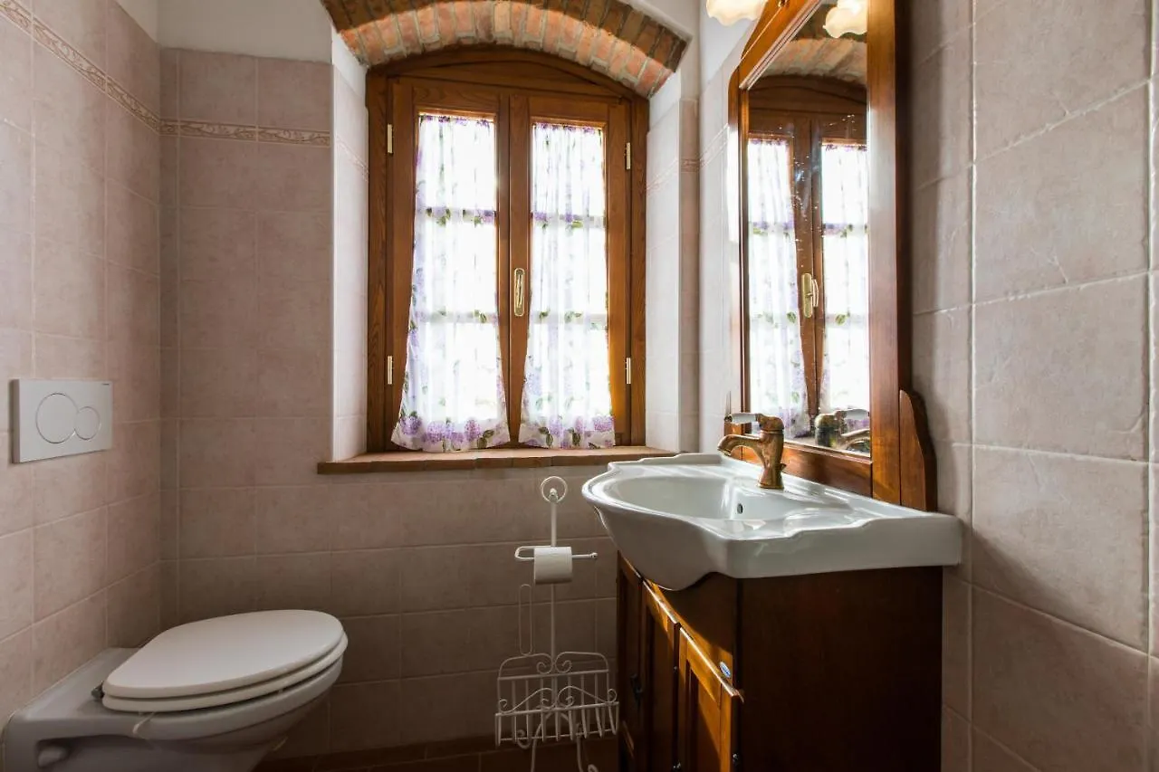 Agriturismo Bioli Querceto  Lantgård