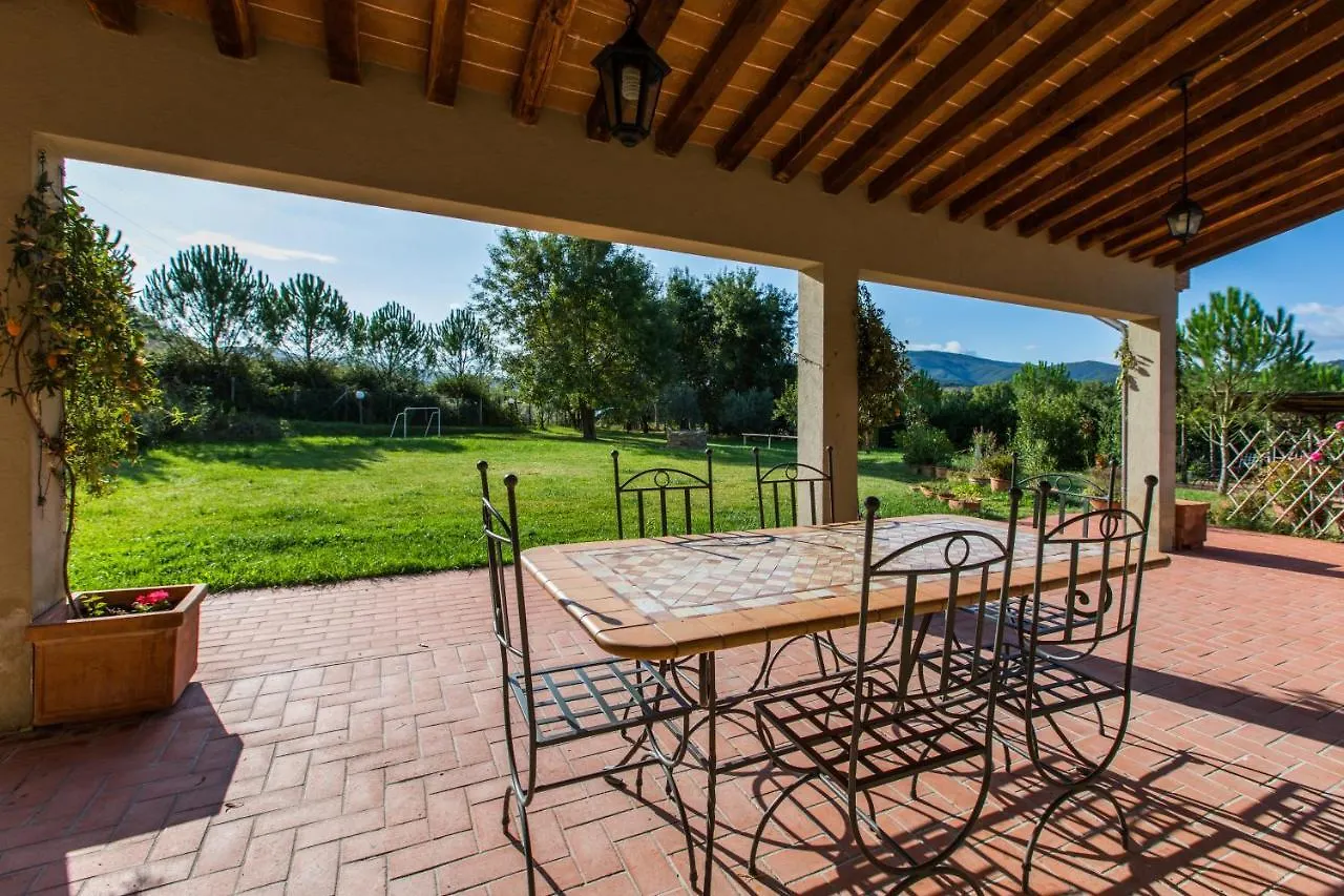 Agriturismo Bioli Querceto  Querceto (Montecatini Val di Cecina)