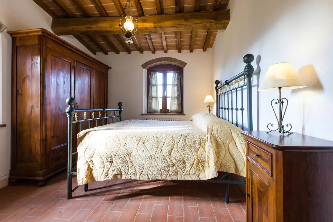 Agriturismo Bioli Querceto  0*, Querceto (Montecatini Val di Cecina)