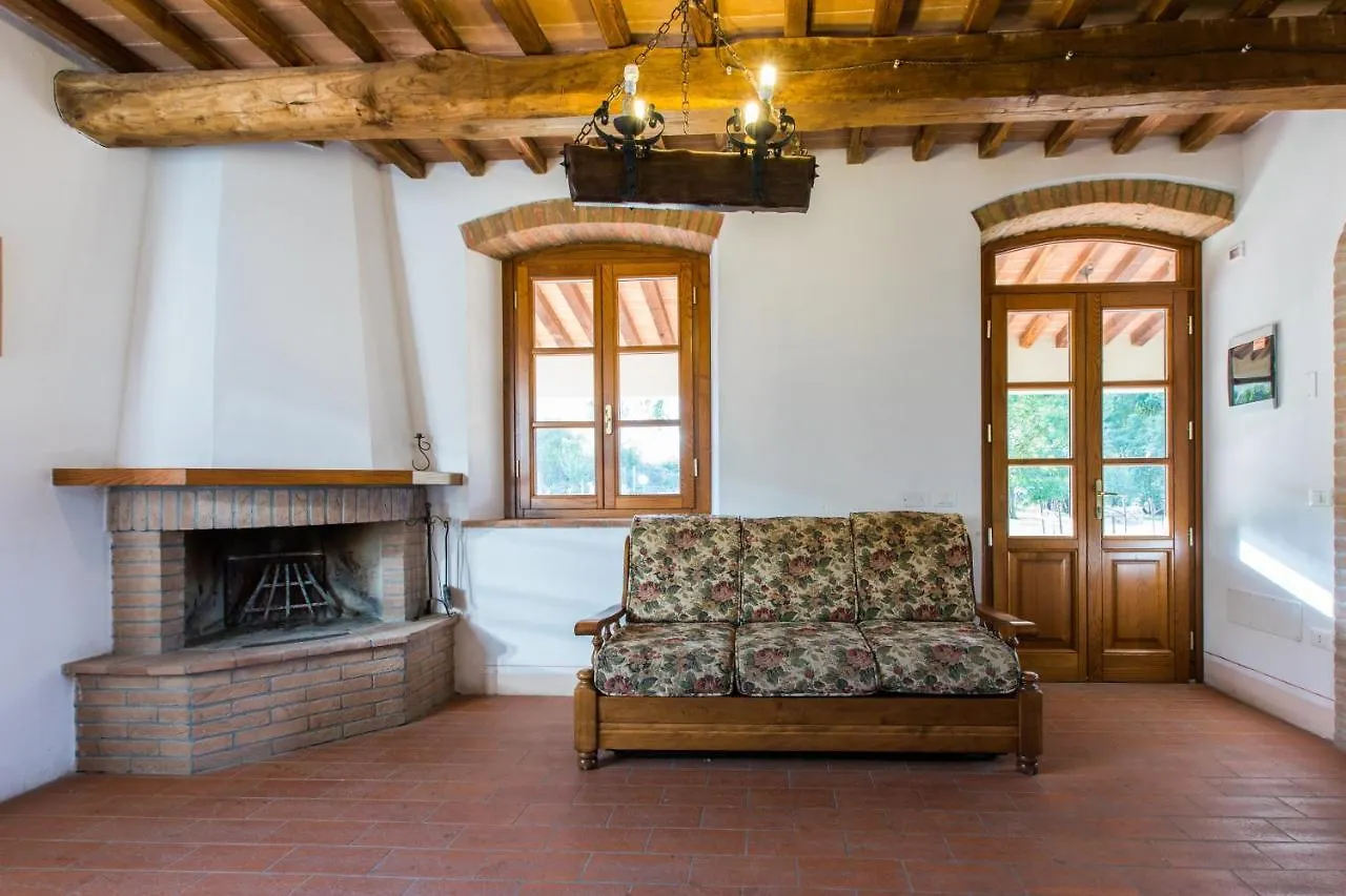 Agriturismo Bioli Querceto  0*, Querceto (Montecatini Val di Cecina) Italien