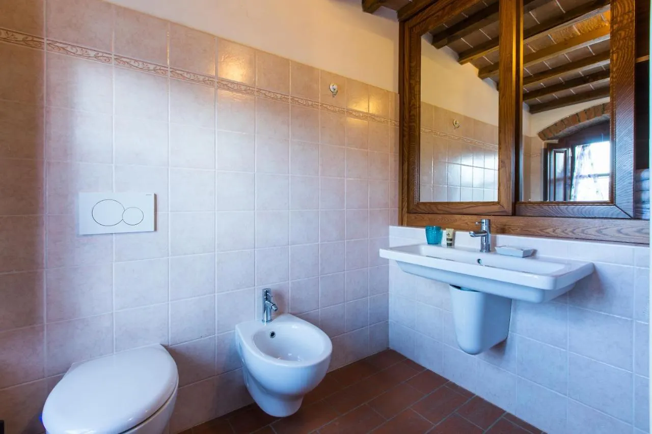 Agriturismo Bioli Querceto