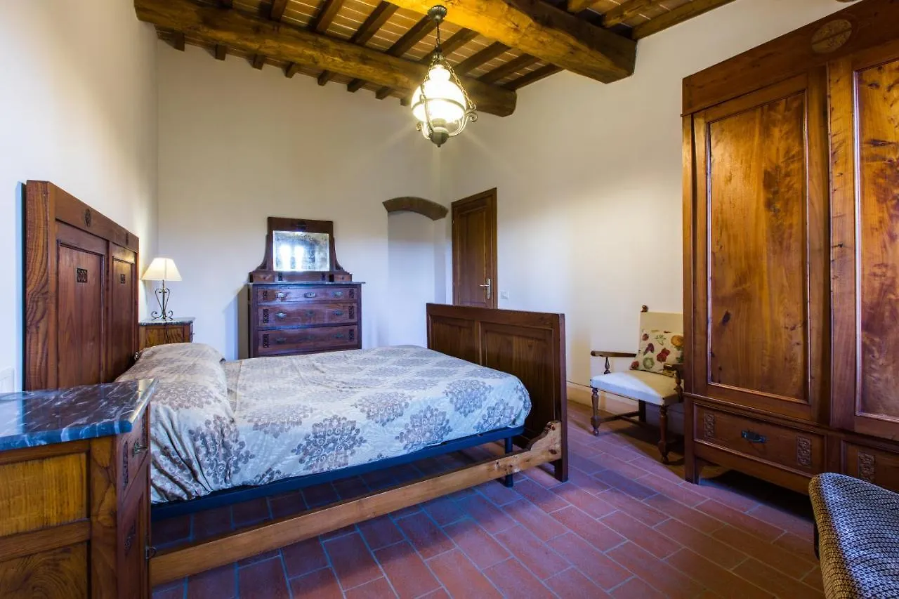 Agriturismo Bioli Querceto  意大利